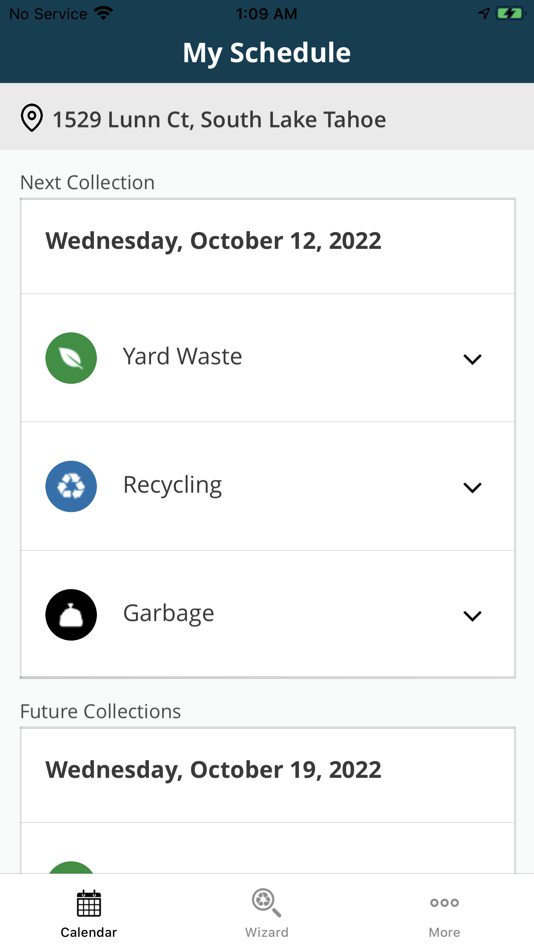 #3. South Tahoe Refuse (iOS) 由: South Tahoe Refuse Co.