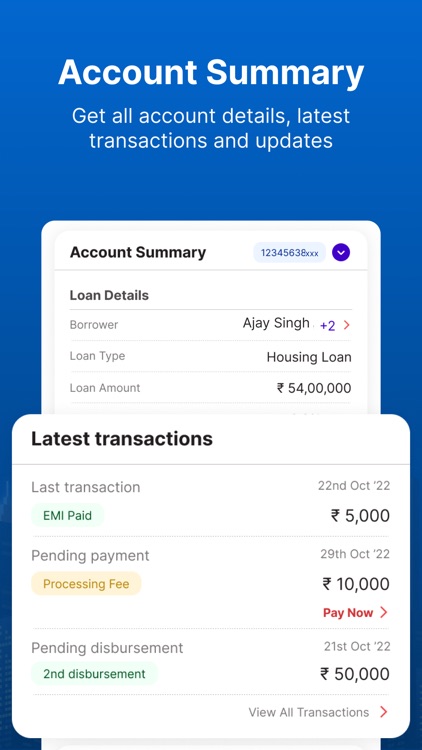 HDFC Bank Home Loans