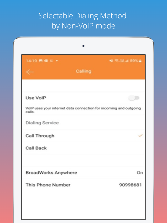 HKBN MobileOffice Plus