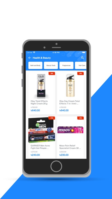 Amaz Online Shopping Screenshot