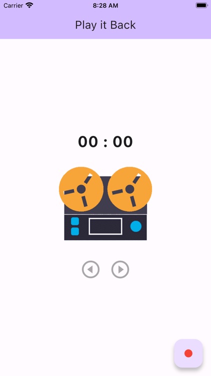Play it Back