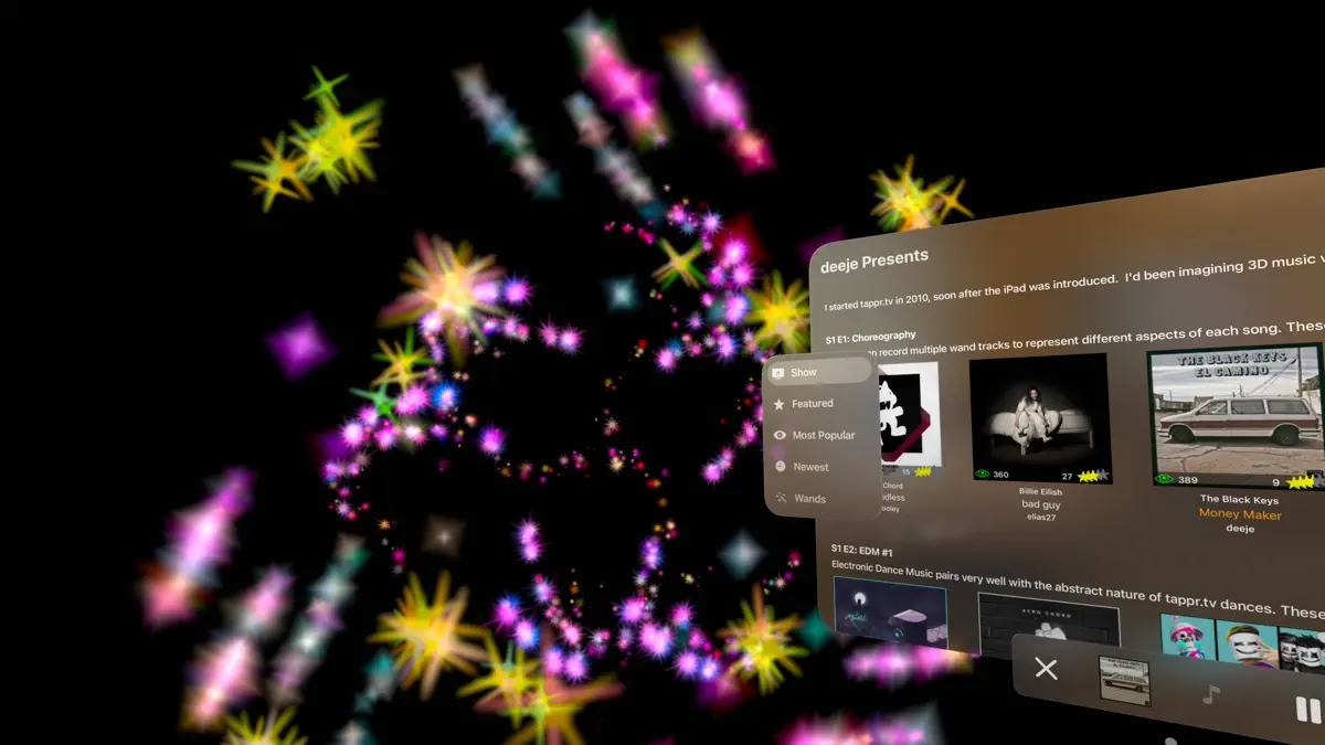 tappr.tv screenshot 2