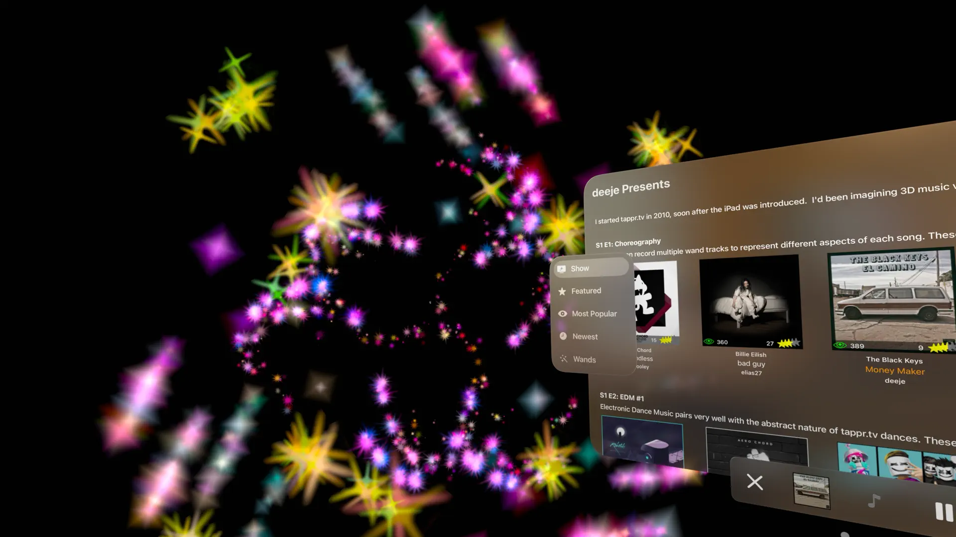 tappr.tv screenshot 2