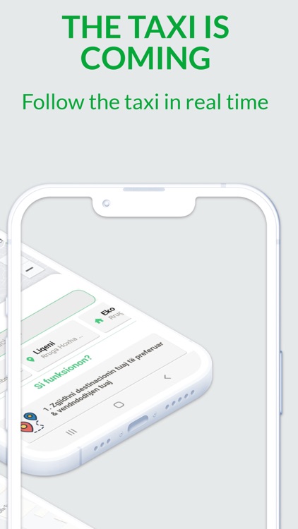 VrapOn Taxi Albania screenshot-7