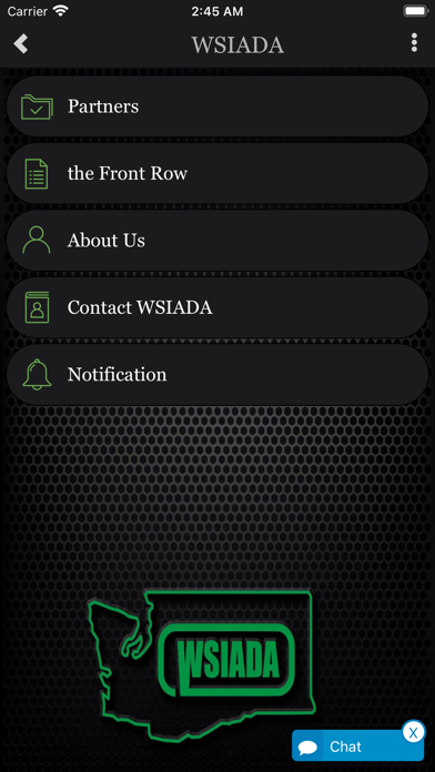 WSIADA.com screenshot 2