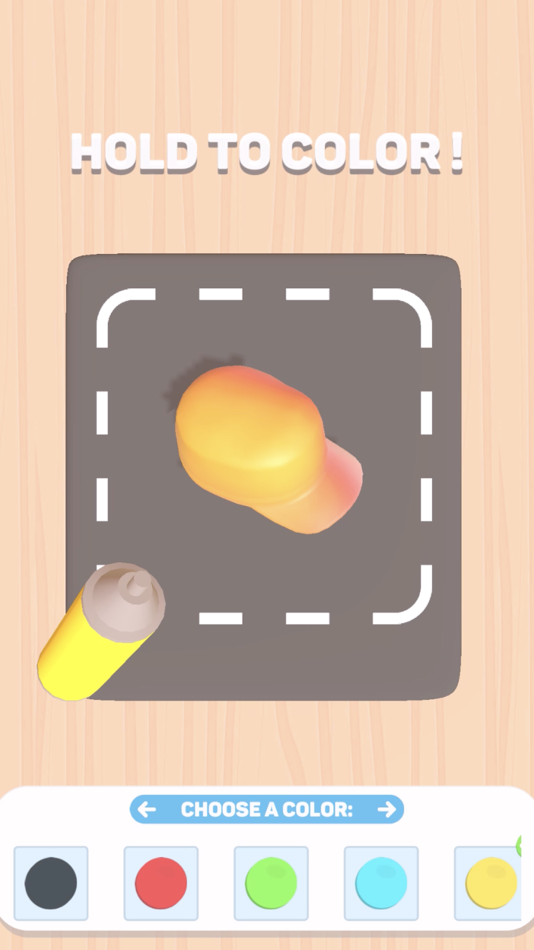 #4. Hydro Dip (iOS) 由: Maksym Kiryanov