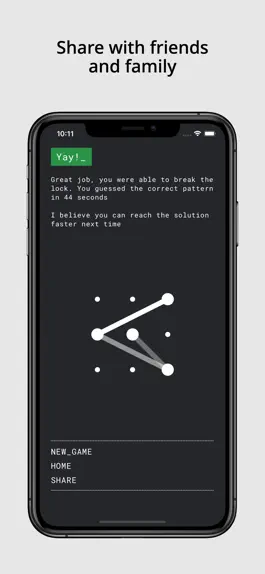 Game screenshot Lock Breaker: Pattern Matching hack