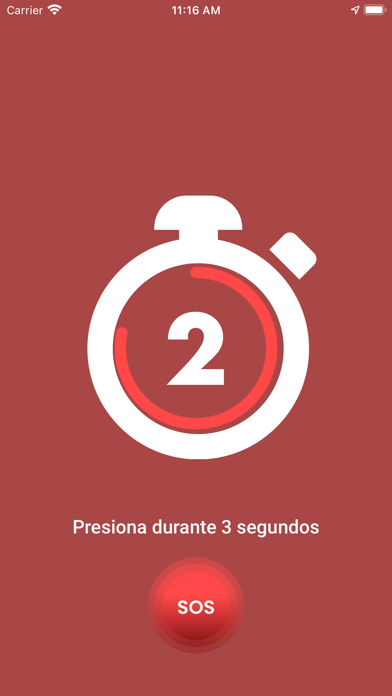 Emergencias Zacatecas Screenshot