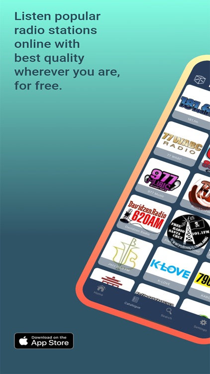 RadioNet Radio Online