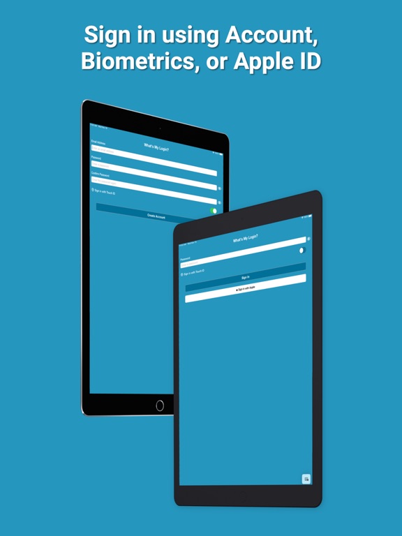 Screenshot #6 pour What's My Login?