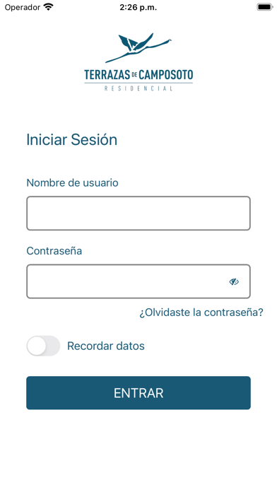 Screenshot #1 pour TERRAZAS DE CAMPOSOTO INFO