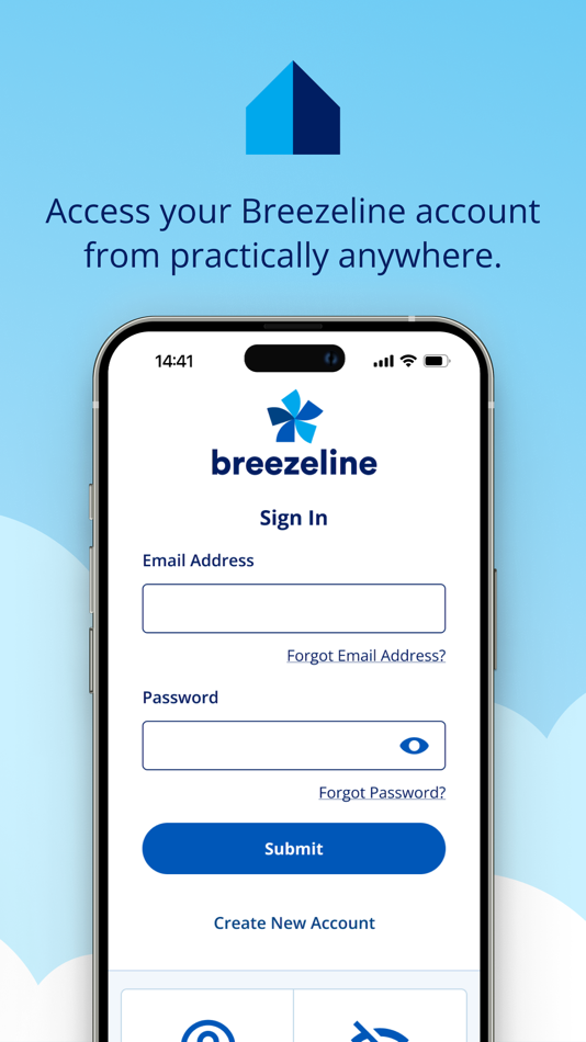 #3. My Breezeline (iOS) Podle: Cogeco US Finance, LLC