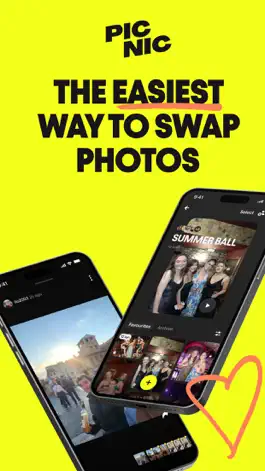 Game screenshot Picnic Photos apk