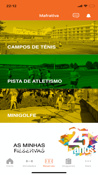 Mafrativa Screenshot