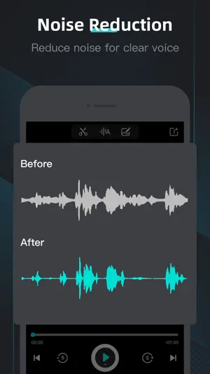 Voice Recorder, Audio Memos screenshot 4