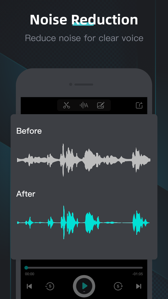 Voice Recorder Audio Memos