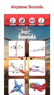 airplane games for little kids iphone screenshot 2