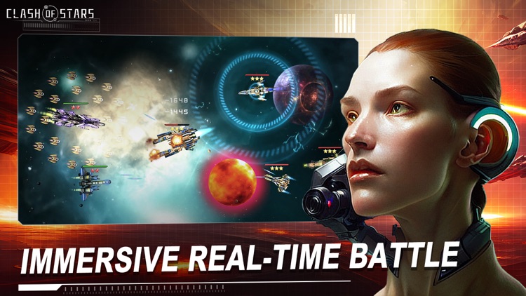 Clash of Stars - Civilization screenshot-3