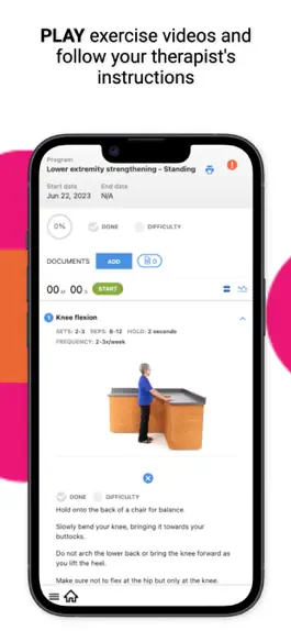 Game screenshot Spectrum Health Home Exercises hack