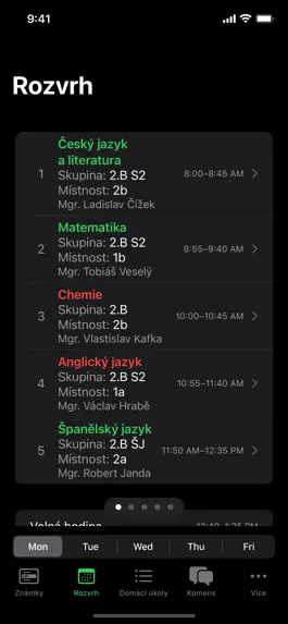 Game screenshot Maturanti apk