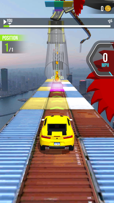 Turbo Tap Race screenshot 5
