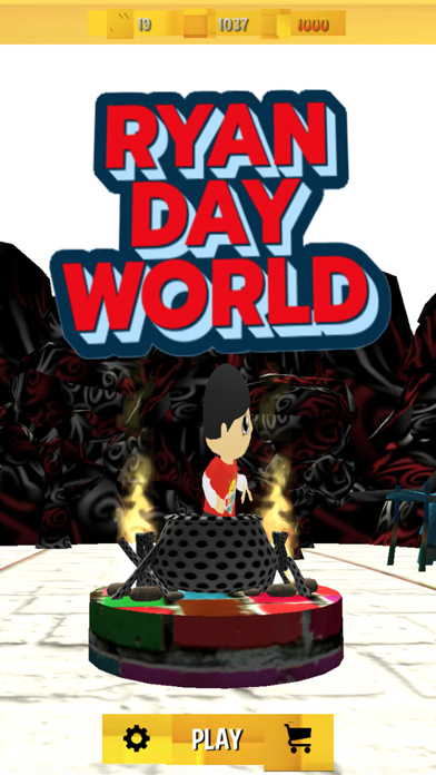 Ryan Day world Screenshot