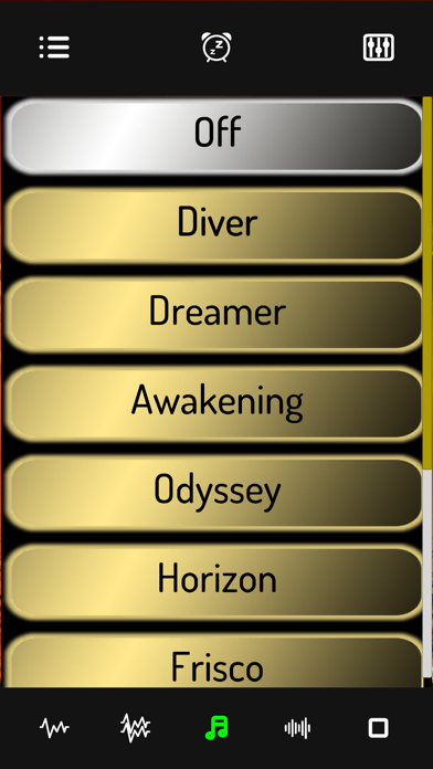 Binaural Meditation Guru Screenshot