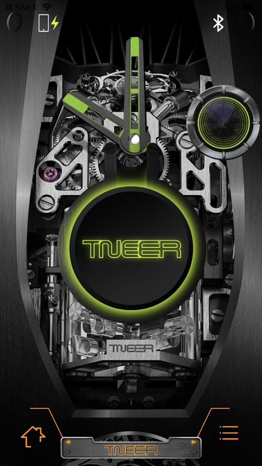 #2. Tneer Tacs (iOS) 由: Auto jaw co ltd