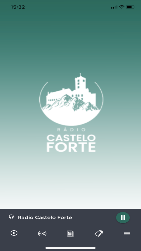 Rádio - Castelo Forte - 1.0 - (iOS)