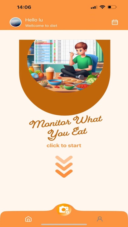 AiDietTracker screenshot-3