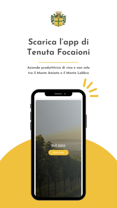 Tenuta Focaioni Screenshot