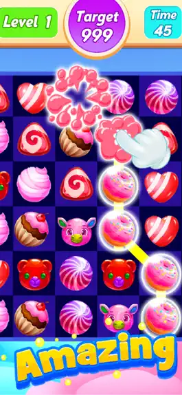 Game screenshot Candy Puzzle - Crush Fun apk