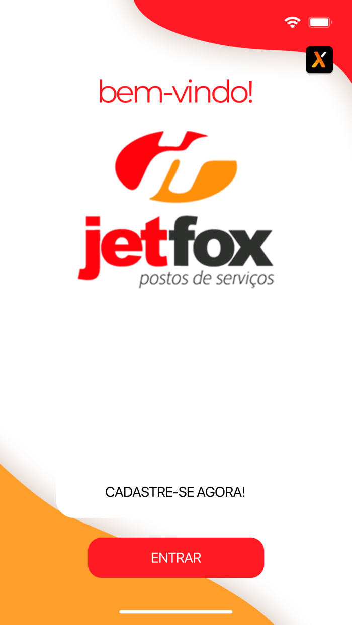 Rede JetFox Pontua