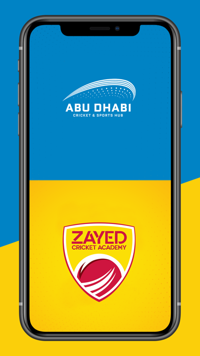 Abu Dhabi Sports Hub Screenshot