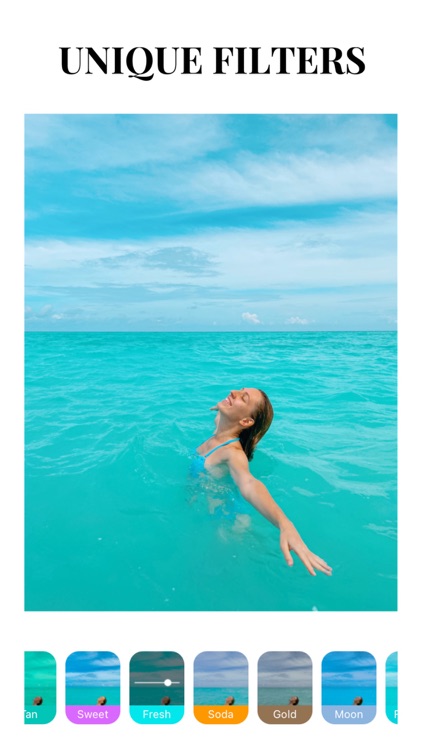 A&D: Photo & Video Filters screenshot-0