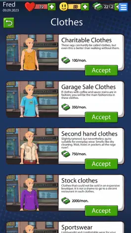 Game screenshot Money Giant: Rise to Riches hack