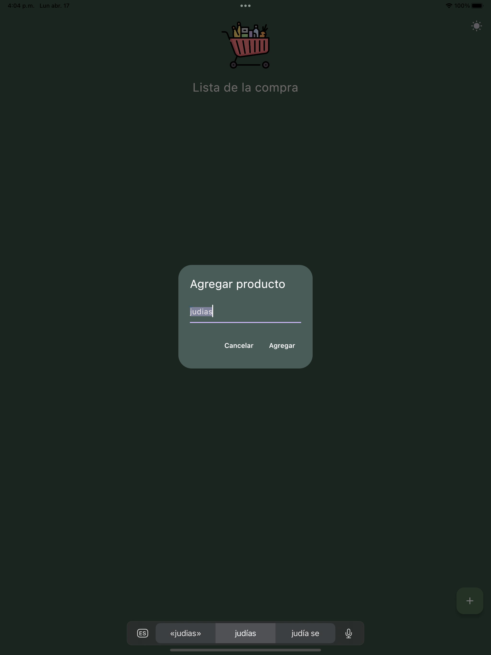 Tu Lista App