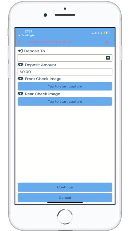 Community Bank OK i2Mobile