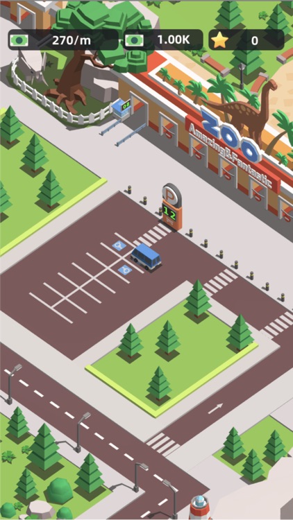 Party Animals - Zoo Idle screenshot-3