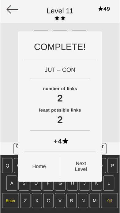 Word Cord Screenshot