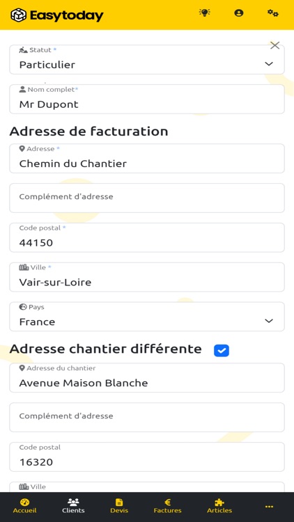 Easytoday App