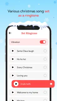 santa video call : fun call iphone screenshot 2