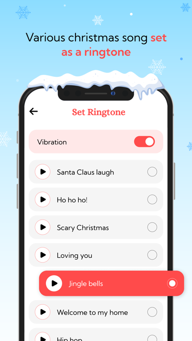 Santa Video Call : Fun Call Screenshot