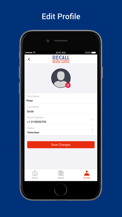 Recall Da George Gascon Screenshot