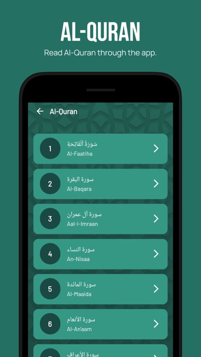 Islam Central Screenshot