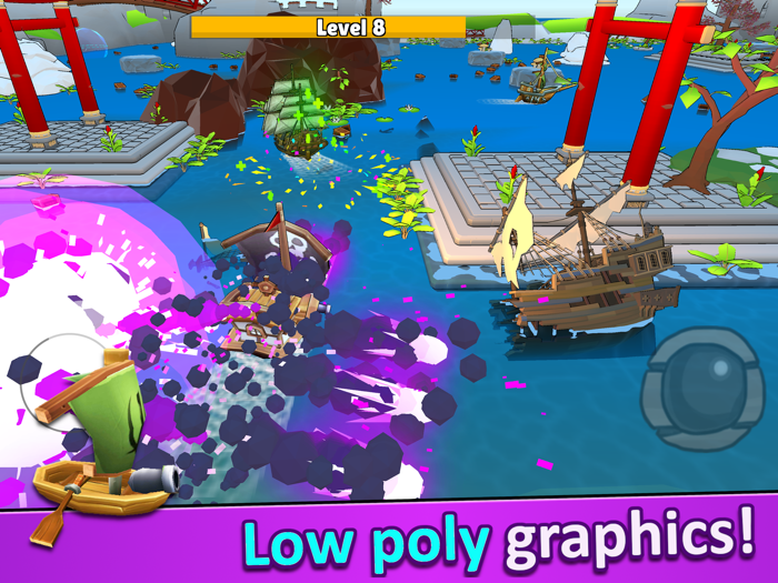 Ship io - Pirateship battles