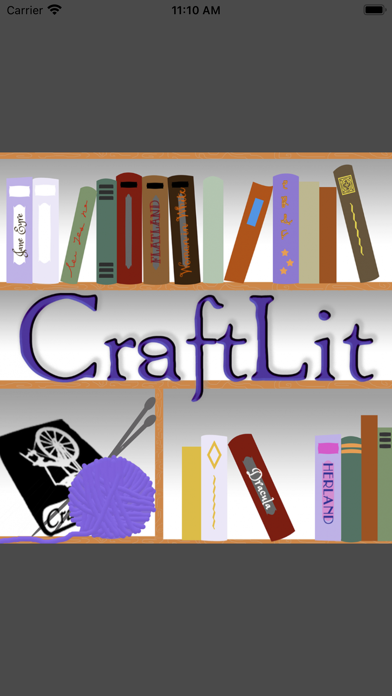 Screenshot #3 pour CraftLit