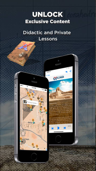 Robert Edward Grant Explorer Screenshot