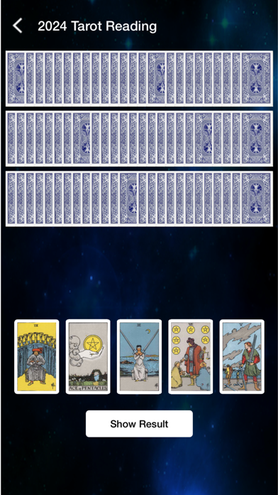 Tarot Card Reading Astrology +のおすすめ画像2
