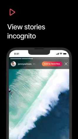 Game screenshot StoryPeek for Instagram mod apk